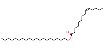 Eicosyl (Z)-9-tetradecenoate